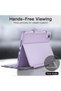 Folio Case for iPad mini A17 Pro/6th Gen (2024/2021), Purple - 3