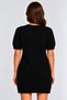Women's Short-Sleeve Knit Dress cty-çtn-7139 - 3