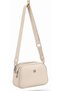 Shoulder Crossbody Bag Daily Practical Lined Soft Quality Material - 2