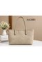 Women's Suede Shoulder Bag - Stylish and Spacious Hand and Shoulder Bag