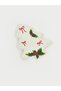 LCW HOME Assorted New Year's-Themed Christmas Tree Serving Platter - 3