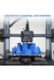 PLA Filament 1.75mm Translucent 1KG - 5