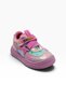 Şirinbebe 6001-27 İlkadım Anatomical Velcro Girls' Baby Shoes 19-21