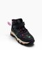9001-27 Parachute Fabric Colorful Velcro Anatomical Children's Boots