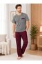 Men's 100% Cotton Pajama Set—Gift, Wedding Trousseau