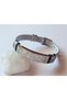 Unisex Steel Bracelet with a Sequence of Wealth Numbers