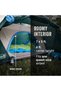 Camping Tent |   Skydome Tent with Full Flysheet - 6