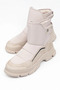 Women's Parachute Fabric Cold-Proof Daily Boots with Mifion Inside - 3