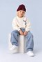 Unisex leopard-print pants set, ages 3–10 - 4