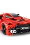 | iM. Master Drag-and-Drop Red Super Car Building Set | Ages 8+ | 431 Pieces | Mechanical Reasoning and Hand-Eye Coordination - 8