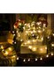 80 LED Star String Lights, 10m Waterproof Fairy Lights with Remote Control, 8 Modes USB String Light - 6