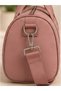 TRAVEL SPORTS BAG WITH FRONT ZIPPED AND BACK ZIPPED SECTIONS AND POCKETS; LENGTH 40, WIDTH 22, DEPTH 20 CM - 2