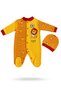 "Goool" Printed Hat Baby Jersey Onesie, 3–6 Months - 3