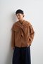 Short Cashmere Jacket Camel - 4