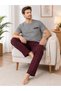 Men's 100% Cotton Pajama Set—Gift, Wedding Trousseau - 3