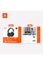 Elite Wireless Bluetooth Headphones - 36H Playtime, Built-in Mic, Voice Assistant & HF Sound - Black - 2