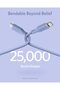 كابل USB-C، سلك Type-C، شحن سريع لأجهزة iPhone 17 Series، MacBook Pro 2020، والمزيد (USB 2 - 4