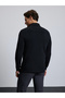 Black Regular-Fit Sweatshirt 50333201-VR046 - 5
