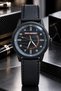 Luxury Leather Cord Men Wrist Watch