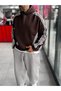 HM Hooded Sweatshirt with Striped Details - 3