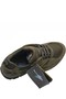 17781 6K Smoke-Colored Leather Men's Waterproof Outdoor Shoes - 6