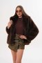 Jacket with Fur Collar - 5