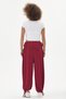 Shalwar Pants with Adjustable Drawstrings at the Waist and Ankles and Side Pockets: Sandy Shalwar - 8