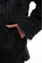 Jacket with Fur Collar - 7
