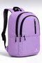 LS-2034 Unisex Backpack with Pen Pockets, Multiple Compartments, Large Capacity, Breathable, Orthopedic Back Support—for High School, Middle School, and Elementary School—LILA - 6
