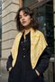 100% Cotton Ethnic Patterned Shoulder Shawl, 100x100 cm