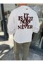 White Plaid Sweatshirt with Sleeve Detail RES-5026 - 4