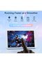MP3 Player Spotify with WiFi Bluetooth, 4.0 Inch Touch Screen, Android 9.0 MP4 Player, Audible Compa - 3