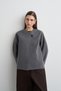 Short stamp jacket gray - 2