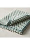 Striped 100% Cotton Hand Towel MINT 50 x 70 cm, Set of 2 - 2