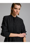 Black Comfort Fit Long-Sleeve Shirt 50331505-VR046 - 2