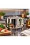 Held Gastro Stainless Steel Deep Pot 36 cm - 22 Liters TKEBT Single Color