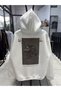 White Wolf Embroidered Hooded Sweatshirt SW-5208 - 7