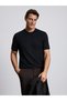 Black Regular-Fit Basic T-Shirt 50331677-VR046