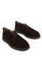 , Men's Genuine Leather Shoes 1631071Z24266 Brown - 4