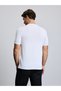 White Slim Fit Sweater 50331824-VR013 - 6
