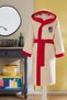 Mickey Mouse Sports Disney-Licensed Hooded Children's Bathrobe, Ages 7–8