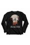 Black "The Last of Us" PlayStation Joel Elite Crepe Long-Sleeve T-Shirt