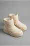 Fionel Women's Boots with Fur-Lined Design, Quilted Patterned Stitch, Water-Resistant - 3