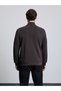 Brown Regular-Fit Sweatshirt 50333202-VR029 - 5