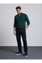Navy Canvas Pants 50328539-VR033 - 3