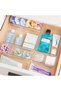 15 Pcs Clear Drawer Organizer Set, 4 Sizes - 4