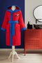 Cars Neon Drift Disney-Licensed Hooded Children's Bathrobe, Ages 11–12