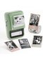 B21 Pro Upgraded Label Maker, 300DPI, Fun APP, Portable Label Printer, Bluetooth Sticker Printer for