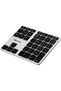 Wireless Numeric Keypad Alu - 2