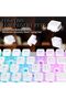لوحة مفاتيح كمبيوتر لاسلكية M104 RGB، تحتوي على 104 مفتاحًا، مع لوحة أرقام. - 5